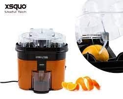 Rebajas !! TURBO EXPRIMIDOR DE DOBLE CABEZAL CON FUNCION DE CORTE DE FRUTA EN DOS MITADES 90W