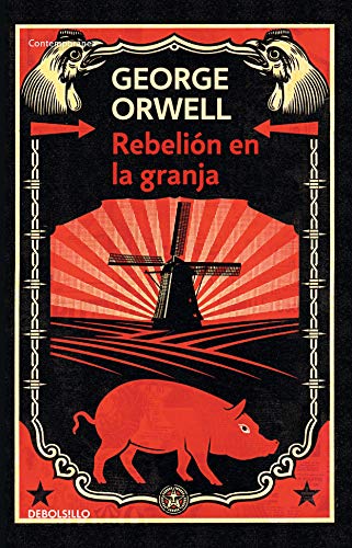 Rebelión en la granja (CONTEMPORANEA) Idioma: Español (Contempor#nea)