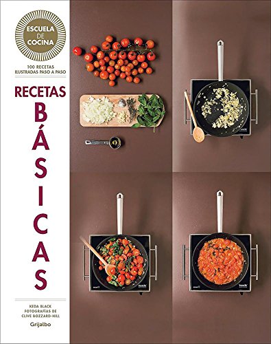 Recetas b#sicas (Escuela de cocina)