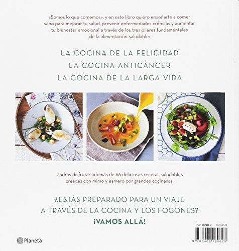 Recetas para vivir con salud (No Ficción)