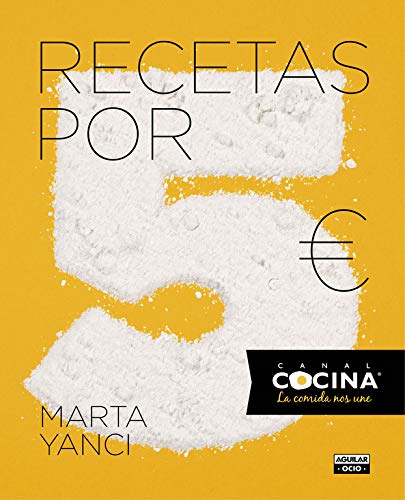 Recetas por 5 euros (Gastronom#a)