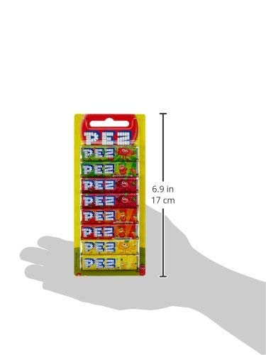 Recharges PEZ