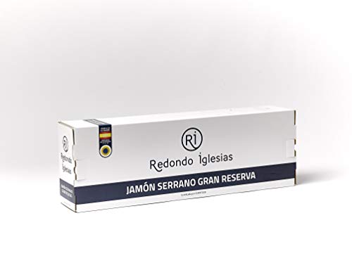 Redondo Iglesias - Jamón Serrano Gran Reserva - 6500 gr