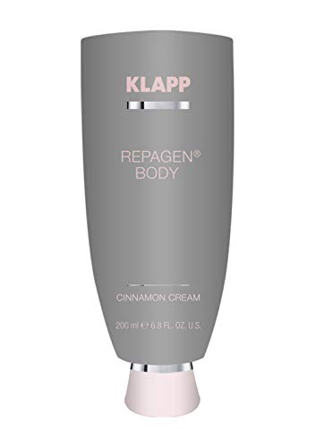 Repagen Body Cinnamon Cream