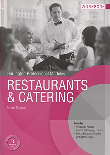 RESTAURANTS & CATERING WB 13 GM BPM.MODULOS BURIN51CF