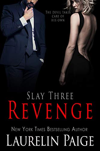 Revenge (Slay Quartet Book 3) (English Edition)