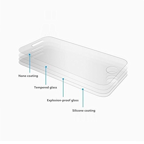 REY Protector de Pantalla para Huawei Mate 20 Lite, Cristal Vidrio Templado Premium