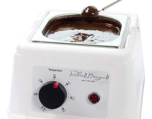 Richard Bergendi Fundidor de Chocolate 1,5L, Tapa incluida, INOX