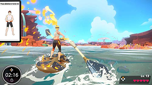 Ring Fit Adventure (Nintendo Switch)