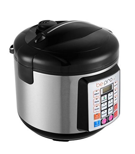 Robot Cocina Programable Be Pro Chef Premier Plus Avant Olla Programable Premier Plus