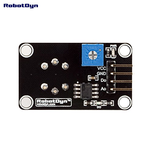 RobotDyn - sensor RobotDyn gaseosa de hidrógeno - MQ-8