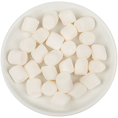 Rocky Mountain Marshmallows Mini 150g, dulces tradicionales americanos para asar en la hoguera, a la parrilla o al horno, 1x150g