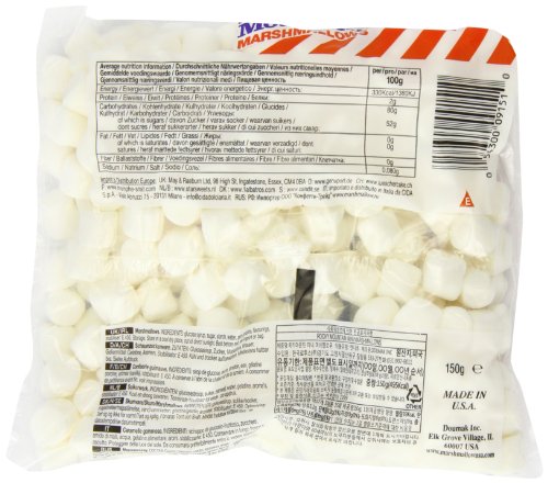 Rocky Mountain Marshmallows Minis 150 g, 6 unidades (6 x 150 g)