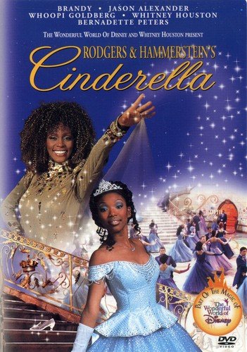 Rodgers & Hammerstein's Cinderella [Reino Unido] [DVD]