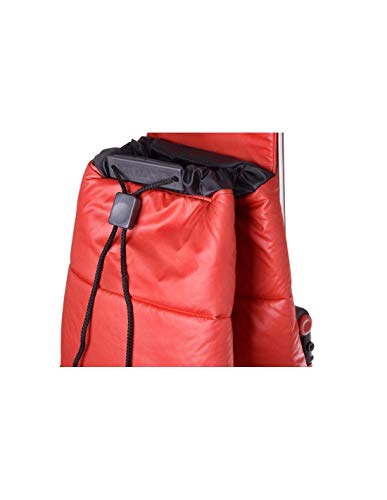 Rolser Carro Pack Polar 4 Ruedas Plegable - Plata