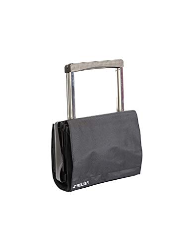 Rolser Einkaufsroller Plegamatic Classic Carro Compra, Metal, Bassi, 42 x 27 x 97 cm 43 L