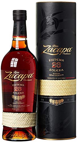 Ron Zacapa Centenario 23 Solera - 700 ml