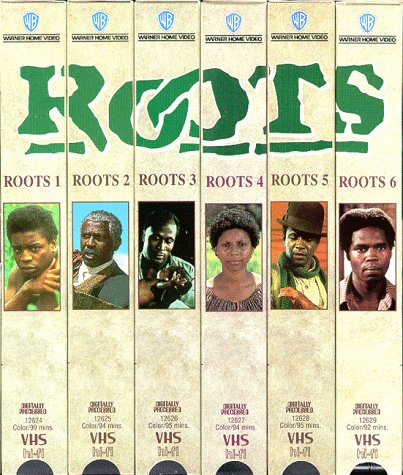Roots [USA] [VHS]