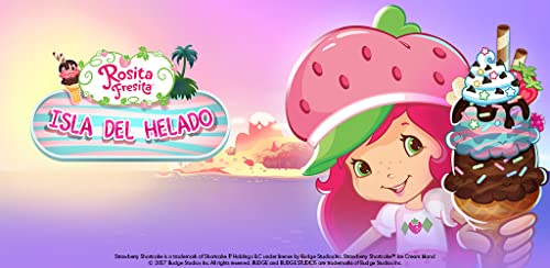 Rosita Fresita Isla del Helado