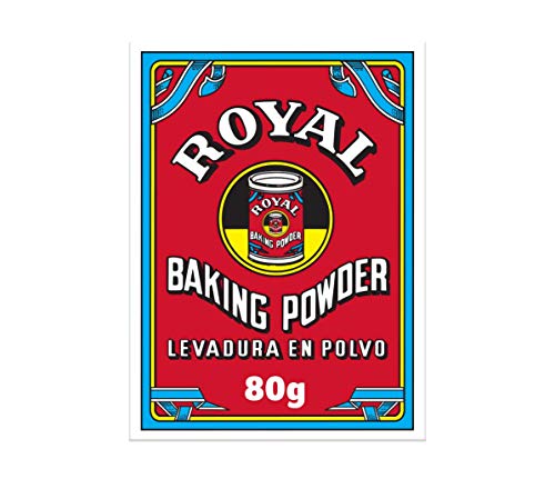 Royal - Levadura en Polvo Clásica - 80 g