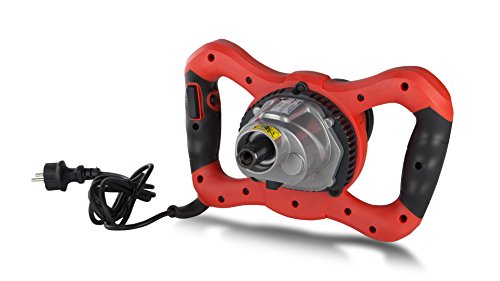 Rubi 25940 Mezclador Rubimix-9 N, 1200 W, 240 V, Rojo