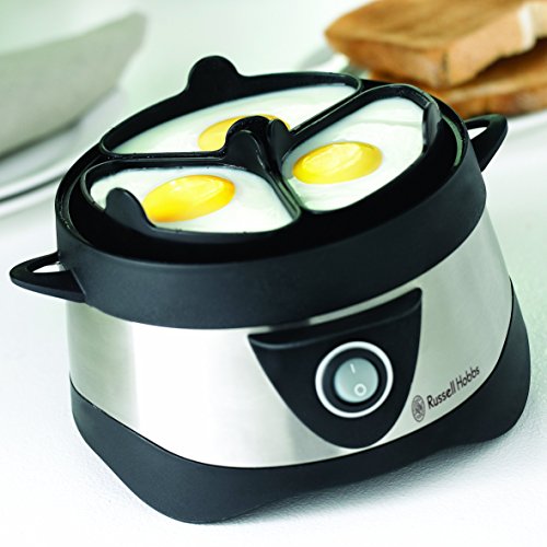 Russell Hobbs 14048-56 Cook@Home - Cocedor para 7 huevos