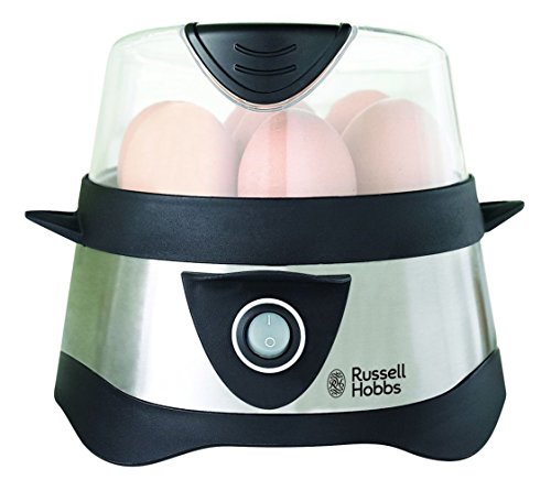 Russell Hobbs 14048-56 Cook@Home - Cocedor para 7 huevos