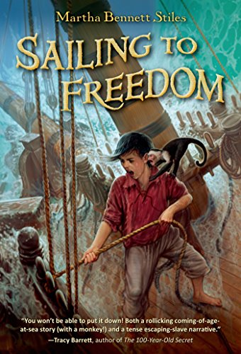 Sailing to Freedom (English Edition)