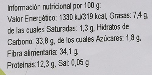 SALVADO AVENA 500 gr