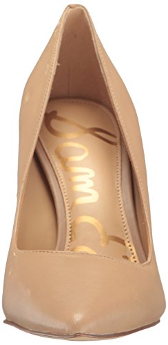 Sam Edelman Hazel, Bomba para Mujer, Clásico Cuero de Pasta, 38 EU Weit