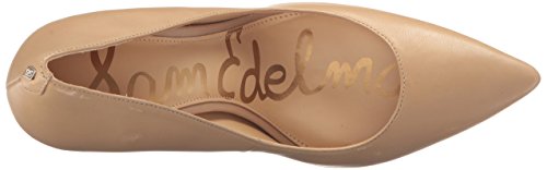 Sam Edelman Hazel, Bomba para Mujer, Clásico Cuero de Pasta, 38 EU Weit