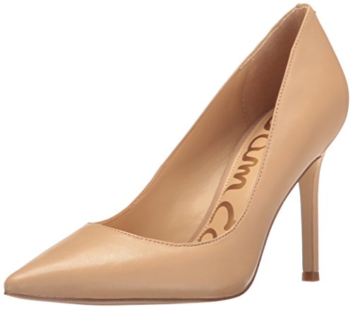 Sam Edelman Hazel, Bomba para Mujer, Clásico Cuero de Pasta, 38 EU Weit