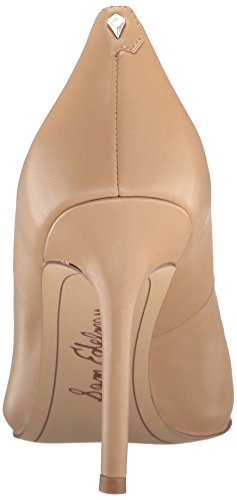 Sam Edelman Hazel, Bomba para Mujer, Clásico Cuero de Pasta, 38 EU Weit