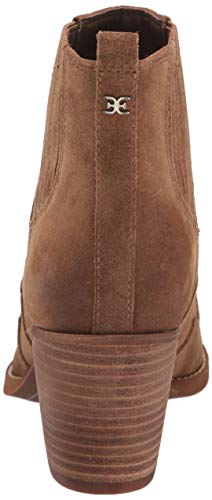 Sam Edelman Winona, Botas Cortas al Tobillo para Mujer, marrón Avellana, 39.5 EU