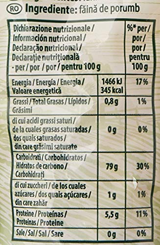 Sam Mills Espirales de Maíz sin Gluten - 500 gr