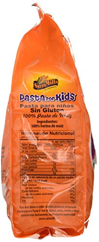 Sam Mills Pasta de Maíz Sin Gluten - 300 gr