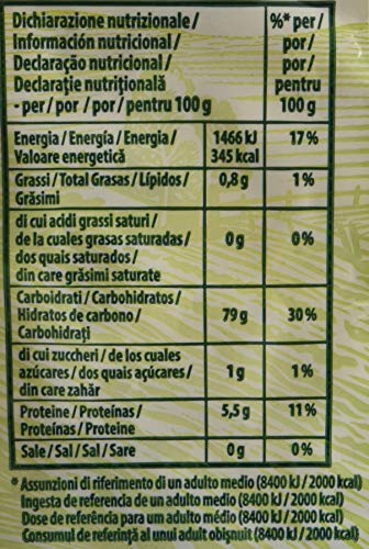 Sam Mills Plumas de Maíz sin Gluten - 500 gr