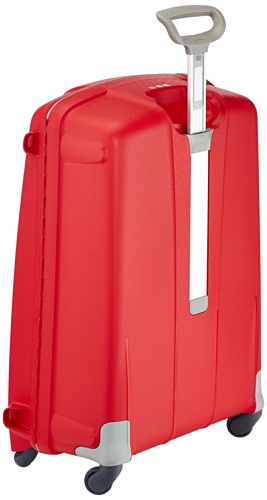 Samsonite Aeris Spinner XL Maleta, 81 cm, 118.5 L, Rojo (Red)