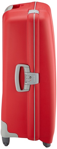 Samsonite Aeris Spinner XL Maleta, 81 cm, 118.5 L, Rojo (Red)