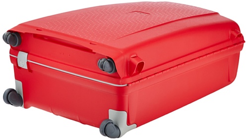 Samsonite Aeris Spinner XL Maleta, 81 cm, 118.5 L, Rojo (Red)