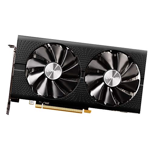 Sapphire 11266-66-20G - Tarjeta gráfica (Radeon RX 570, 8 GB, GDDR5, 256 bit, 3840 x 2160 Pixeles, PCI Express x16 3.0)