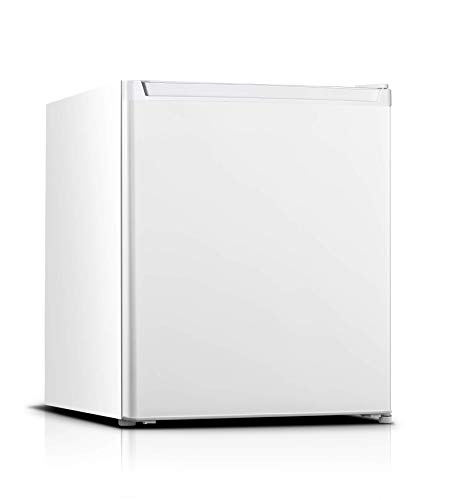 Sauber - Frigorífico Compacto Una Puerta SFTT-51 - Eficiencia energética: A+ - 51 x 44 cm - Color Blanco