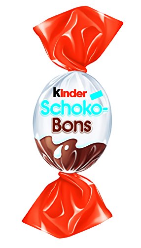 Schoko-Bons x 345 unidades - Caja para niños 2 kg