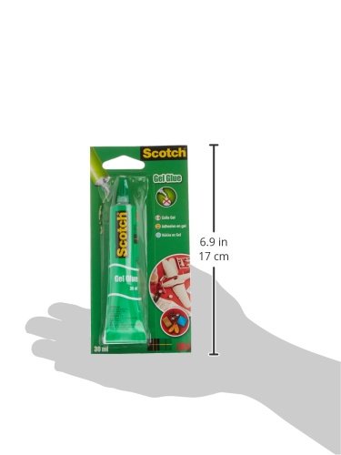 Scotch 3045C12 - Adhesivo gel, 30 g