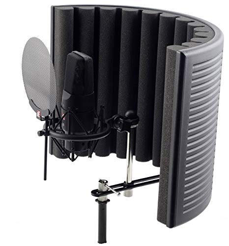 SE Electronics SEE-RF-X - Pantalla para micrófonos