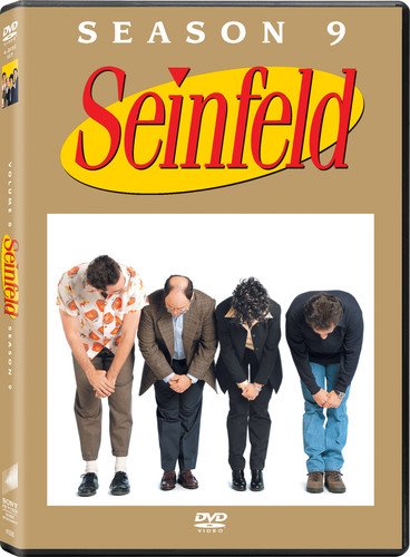 Seinfeld: The Complete Nineth Season [Edizione: Stati Uniti] [USA] [DVD]