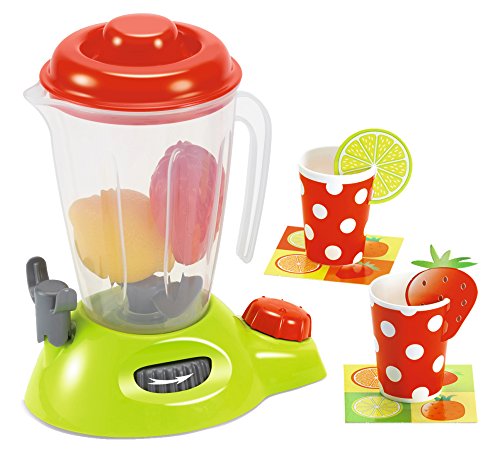 Set de pequeños electrodomésticos de juguete 100% Chef (Ecoiffier 2624)