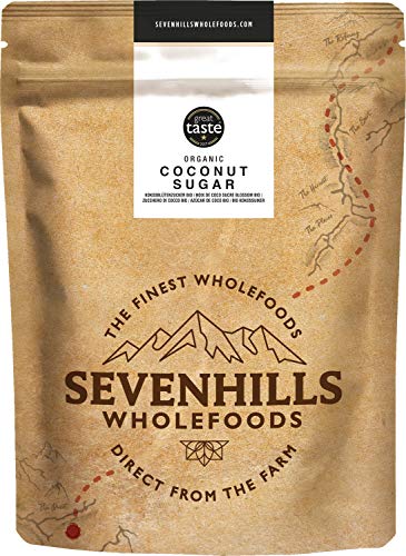 Sevenhills Wholefoods Azúcar De Coco Orgánico 2kg