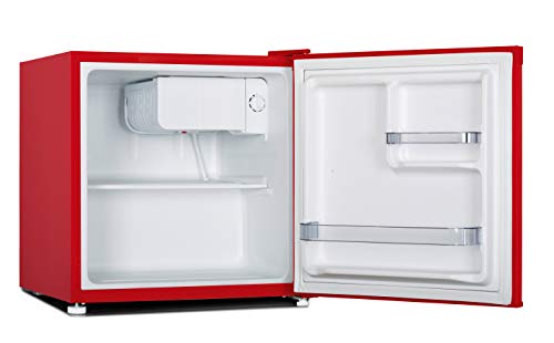 SEVERIN KB 8876, Nevera, Minibar, 46 L, Rojo