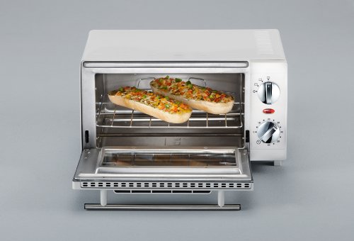 Severin TO 2054 Horno Tostador, 800 W, 9 litros, Blanco